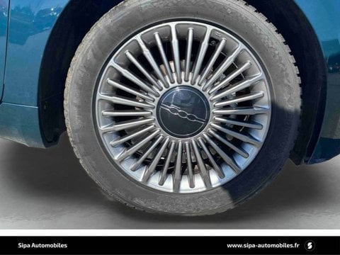 Voitures D'occasion À Toulouse | Fiat 500 Iii Electrique E 95 Ch Nouvelle 3P