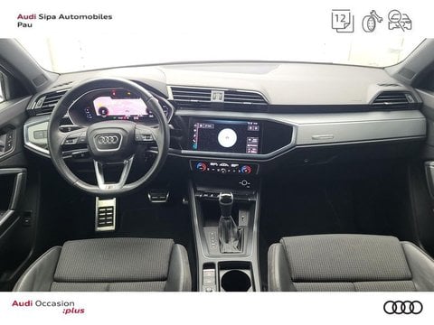 Voitures D'occasion À Lescar | Audi Q3 35 Tdi 150 Ch S Tronic 7 S Line 5P
