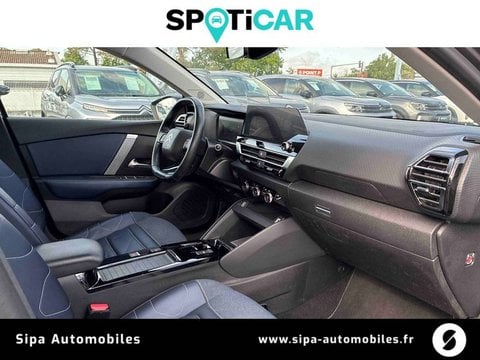 Voitures D'occasion À Mont-De-Marsan | Citroën C4 E- 136 Ch Automatique Feel Pack 5P