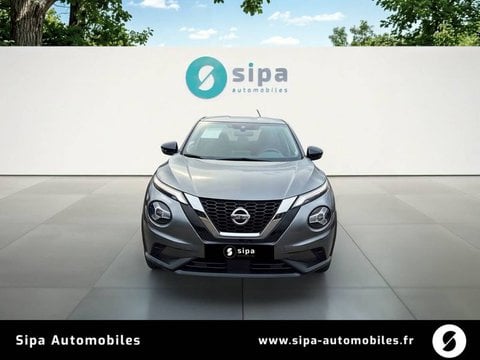 Voitures D'occasion À Toulouse | Nissan Juke Dig-T 114 Acenta 5P