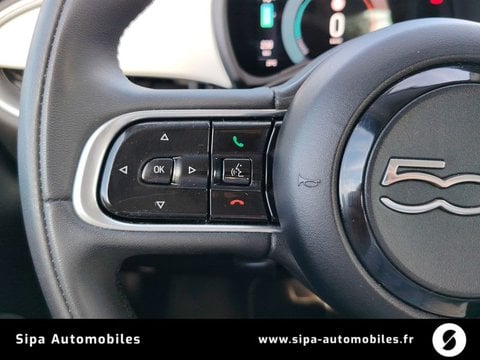 Voitures D'occasion À Villenave-D'ornon | Fiat 500 E 118 Ch 3P