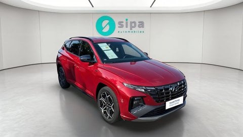 Voitures D'occasion À Villenave-D'ornon | Hyundai Tucson 1.6 T-Gdi 230 Hybrid Bva6 Executive 5P