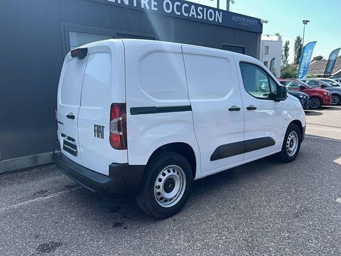 Voitures D'0Km À Mérignac | Fiat Doblò Doblo Electrique Iii Doblo-E Cargo Fourgon Taille M 800...