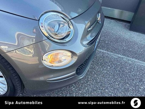 Voitures D'occasion À Mérignac | Fiat 500 1.0 70 Ch Hybride Bsg S/S Dolcevita 3P