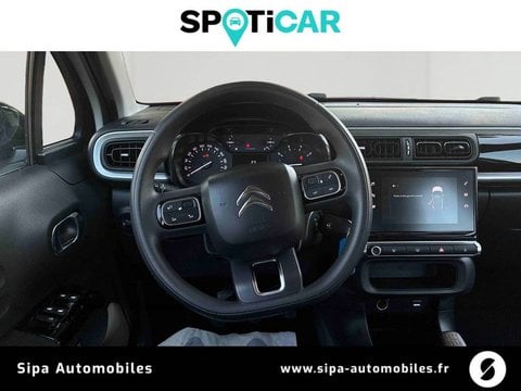 Voitures D'occasion À Lescar | Citroën C3 Bluehdi 100 S&S Bvm5 Feel Business 5P