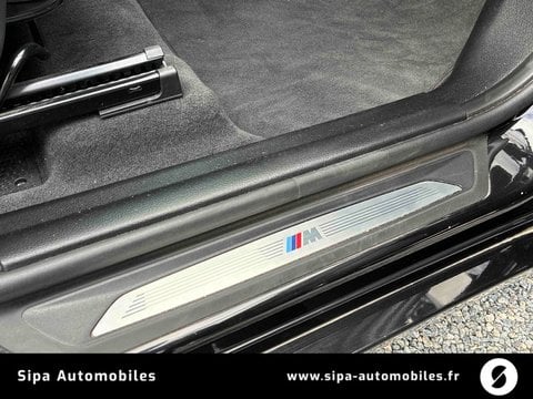 Voitures D'occasion À Libourne | Bmw X1 Xdrive 20D 190 Ch Bva8 M Sport 5P
