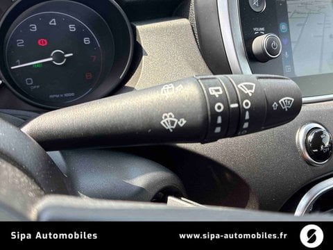 Voitures D'occasion À Villenave-D'ornon | Fiat 500X 1.5 Firefly 130 Ch S/S Dct7 Hybrid 5P