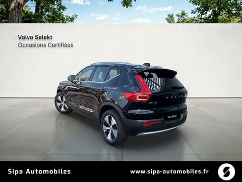Voitures D'occasion À Mérignac | Volvo Xc40 T4 Recharge 129+82 Ch Dct7 Start 5P
