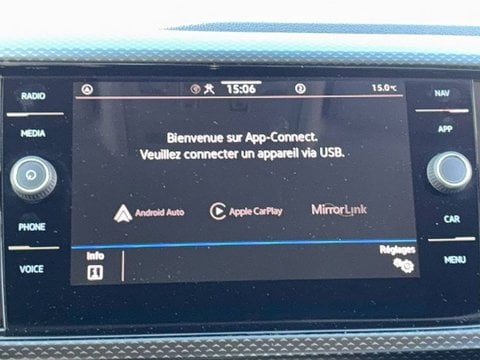 Voitures D'occasion À Lescar | Volkswagen T-Cross 1.0 Tsi 110 Start/Stop Bvm6 Life Tech 5P