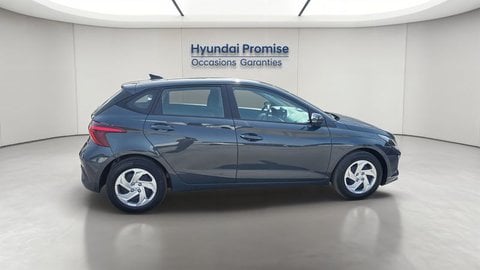 Voitures D'occasion À Le Bouscat | Hyundai I20 1.2 79 Initia 5P