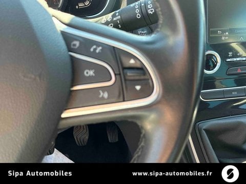 Voitures D'occasion À Lescar | Renault Scénic Scenic Blue Dci 120 Intens 5P