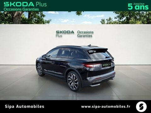 Voitures D'occasion À Lescar | Škoda Elroq 286 Ch Batterie 85 Sportline 5P