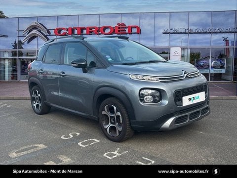 Voitures D'occasion À Mont-De-Marsan | Citroën C3 Aircross Puretech 110 S&S Bvm6 Feel 5P