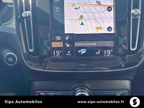Voitures D'occasion À Labège | Volvo Xc40 T5 Recharge 180+82 Ch Dct7 Inscription Luxe 5P