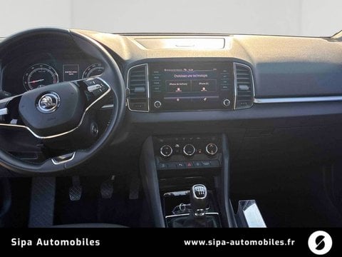 Voitures D'occasion À La-Teste-De-Buch | Škoda Karoq 1.0 Tsi 116 Ch Drive 5P