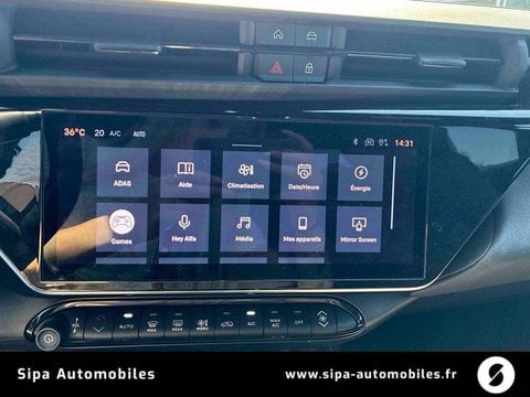 Voitures D'0Km À Mérignac | Alfa Romeo Junior Elettrica Junior Electrique 156 Ch Speciale 5P