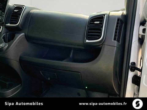 Voitures D'occasion À Mont-De-Marsan | Citroën Jumper Fgn 33 L2H2 140 S&S Bvm6 4P