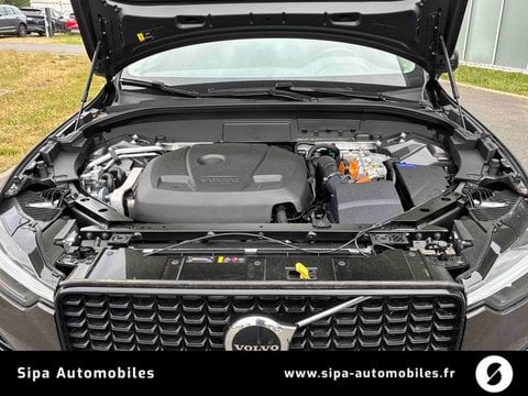 Voitures D'occasion À Toulouse | Volvo Xc60 T6 Awd Hybride Rechargeable 253 Ch+145 Ch Geartronic...