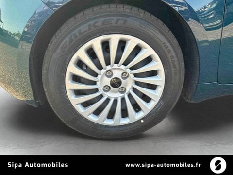 Voitures D'occasion À Mérignac | Fiat 500 E 118 Ch Nouvelle 3P