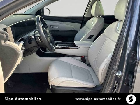 Voitures D'occasion À Villenave-D'ornon | Hyundai Tucson 1.6 T-Gdi 215 Hybrid Bva6 Executive 5P