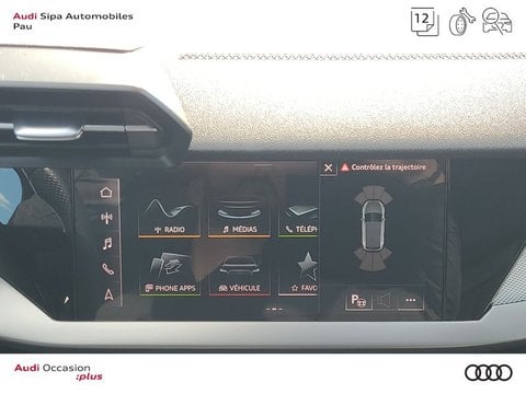 Voitures D'occasion À Lescar | Audi A3 Sportback 35 Tfsi Mild Hybrid 150 S Tronic 7 S Line 5P