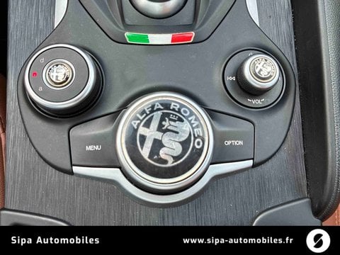 Voitures D'occasion À Libourne | Alfa Romeo Giulia 2.2 160 Ch At8 Executive 4P