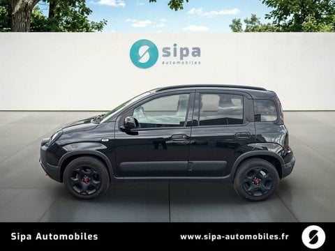 Voitures D'occasion À Villenave-D'ornon | Fiat Panda 1.0 70 Ch Hybrid Bsg S/S Cross 5P
