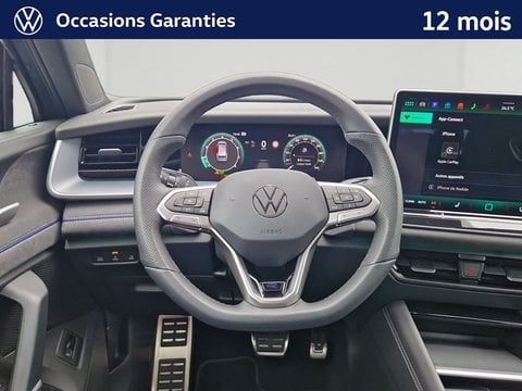 Voitures D'occasion À Tarbes | Volkswagen Tayron 1.5 Etsi 150Ch Dsg7 7Pl R-Line 5P