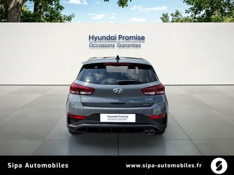 Voitures D'occasion À Toulouse | Hyundai I30 1.0 T-Gdi 120 Dct-7 Hybrid 48V N Line 5P