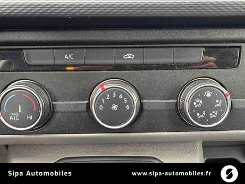 Voitures D'occasion À Le Bouscat | Volkswagen Transporter 6.1 Van L2H1 2.0 Tdi 204 Dsg7 4P
