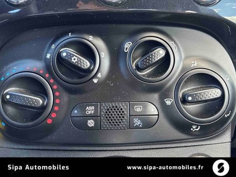 Voitures D'occasion À Toulouse | Fiat 500 1.0 70 Ch Hybride Bsg S/S 3P
