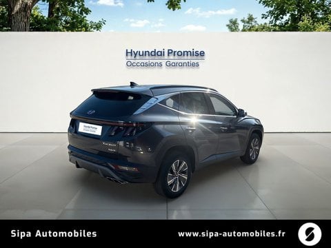 Voitures D'occasion À Le Bouscat | Hyundai Tucson 1.6 T-Gdi 230 Hybrid Bva6 Creative 5P
