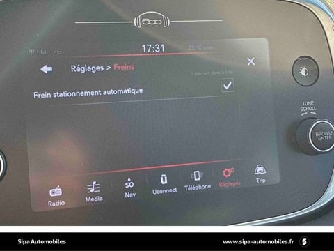 Voitures D'occasion À Toulouse | Fiat 500X 1.6 Multijet 130 Ch Cross 5P