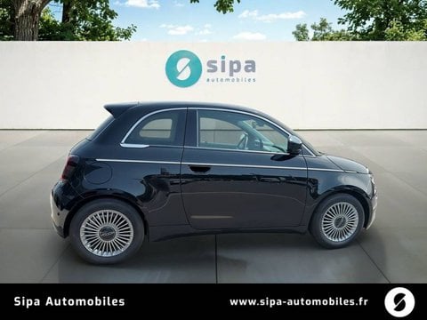 Voitures D'occasion À Toulouse | Fiat 500 Iii Electrique E 118 Ch Nouvelle 3P