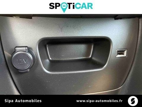 Voitures D'occasion À Lescar | Citroën C3 Aircross Puretech 110 S&S Bvm6 Feel Pack 5P