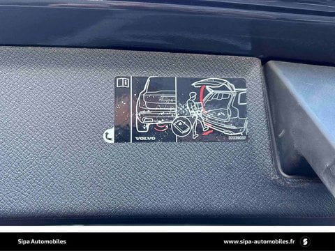 Voitures D'occasion À Labège | Volvo Xc90 T8 Twin Engine 303+87 Ch Geartronic 8 7Pl Inscription 5P
