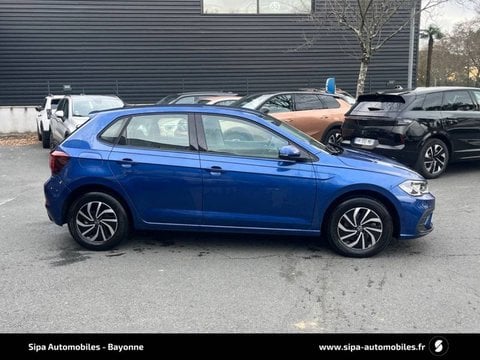 Voitures D'occasion À Bayonne | Volkswagen Polo 1.0 Tsi 110 S&S Dsg7 Life Plus 5P