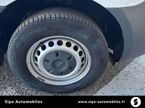 Voitures D'occasion À Tarbes | Mercedes-Benz Sprinter Fg Vul Sprinter Fgn 314 Cdi 37 3.5T Propul...