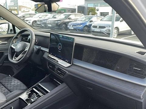 Voitures D'occasion À Tarbes | Volkswagen Tayron 1.5 Etsi 150Ch Dsg7 7Pl R-Line 5P