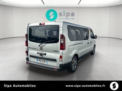 Voitures D'occasion À Villenave-D'ornon | Fiat Talento Fg Vul Talento Panorama 1.2 Ch1 2.0 Multi...