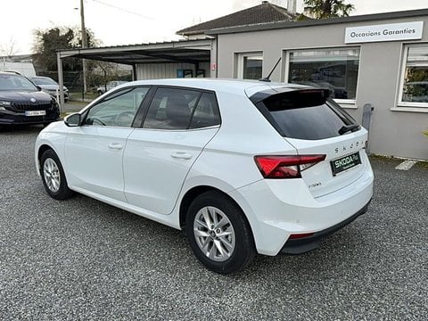 Voitures D'occasion À Tarbes | Škoda Fabia 1.0 Tsi 116 Ch Evo 2 Dsg7 Selection 5P