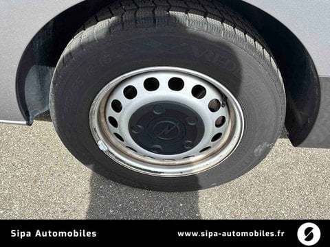 Voitures D'occasion À Toulouse | Opel Vivaro Combi L3 1.5 Diesel 120 Ch 4P