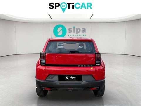 Voitures D'0Km À La-Teste-De-Buch | Fiat Panda Grande Electrique Grande E 113 Ch 44Kwh Pop 5P