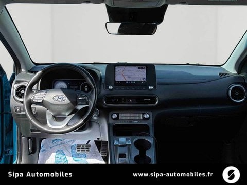 Voitures D'occasion À Villenave-D'ornon | Hyundai Kona Electrique 39 Kwh - 136 Ch Intuitive 5P
