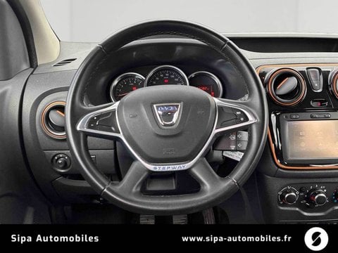 Voitures D'occasion À Lescar | Dacia Dokker 1.5 Dci 90 Explorer 2017 5P