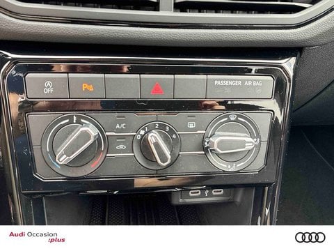 Voitures D'0Km À Lescar | Volkswagen T-Cross 1.0 Tsi 95 Start/Stop Bvm5 Vw Edition 5P