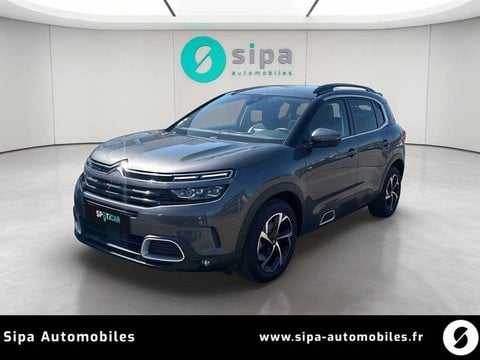 Voitures D'occasion À Dax | Citroën C5 Aircross Bluehdi 130 S&S Bvm6 Shine 5P