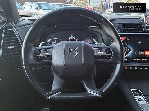 Voitures D'occasion À Lescar | Ds Ds 7 Crossback Ds7 Crossback Hybride 300 E-Tense Eat8 4X4 Gran...