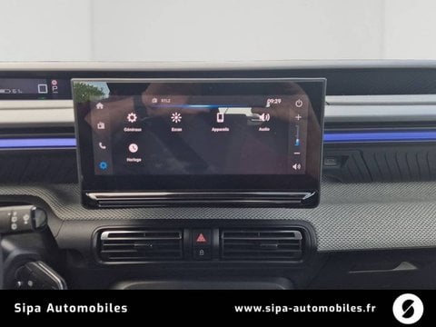 Voitures D'occasion À Lescar | Citroën C3 Electrique Iv E- 113 Ch Plus 5P