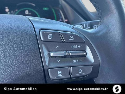 Voitures D'occasion À Toulouse | Hyundai Ioniq Plug-In 141 Ch Executive 5P